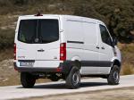 Volkswagen Crafter Van 4Motion by Achleitner 2011 года